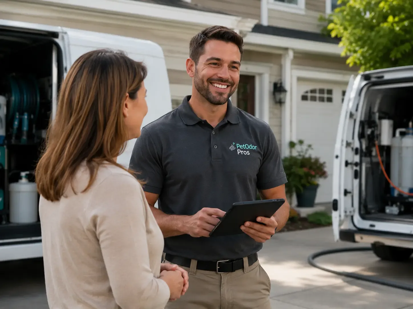 Pet Odor Removal FAQs for Starbuck, MN
